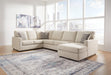 Edenfield 3-Piece Sectional with Chaise - BWO Furniture & Mattresses