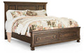 Flynnter Bed with 2 Storage Drawers - BWO Furniture & Mattresses