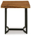 Fortmaine End Table - BWO Furniture & Mattresses