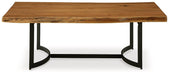 Fortmaine Coffee Table - BWO Furniture & Mattresses