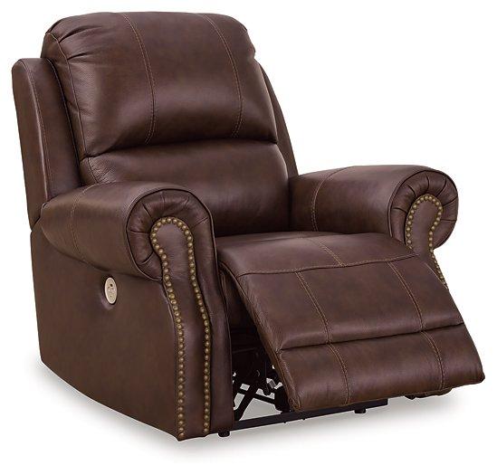 Freyeburg Power Recliner - BWO Furniture & Mattresses