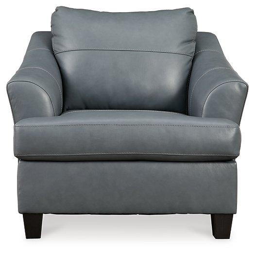 Genoa Oversized Chair - BWO Furniture & Mattresses