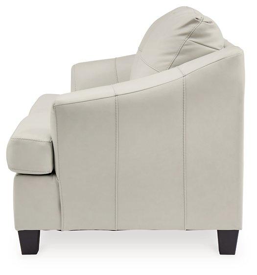 Genoa Loveseat - BWO Furniture & Mattresses