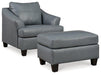 Genoa Living Room Set - BWO Furniture & Mattresses