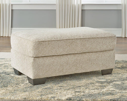 Haisley Ottoman - BWO Furniture & Mattresses