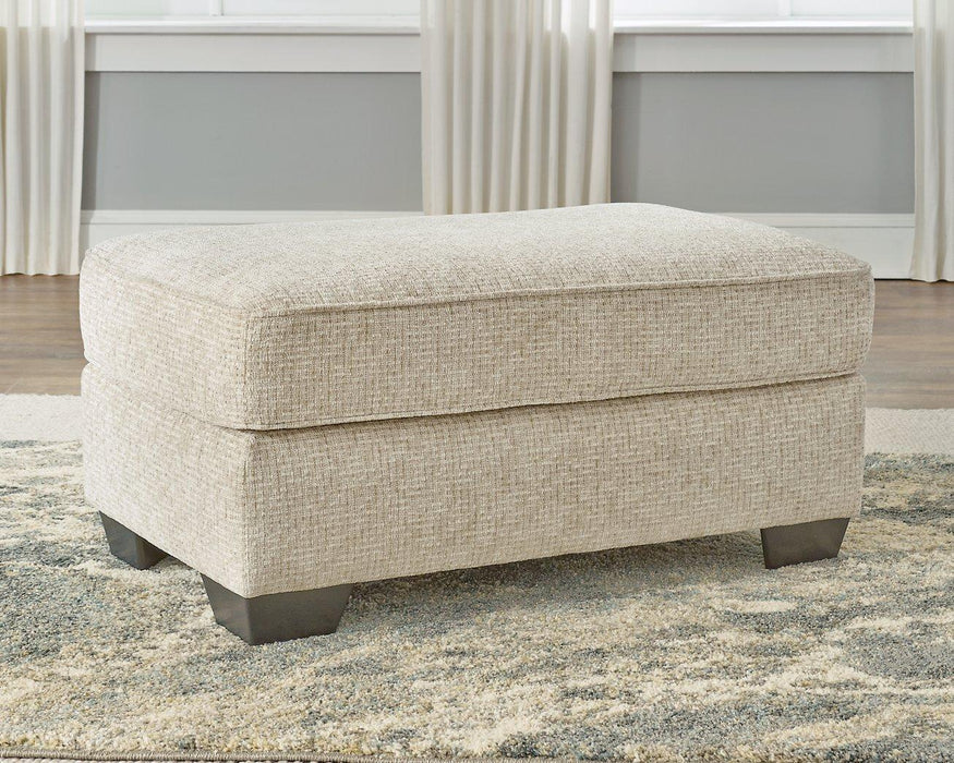 Haisley Ottoman - BWO Furniture & Mattresses