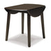 Hammis Dining Drop Leaf Table - BWO Furniture & Mattresses