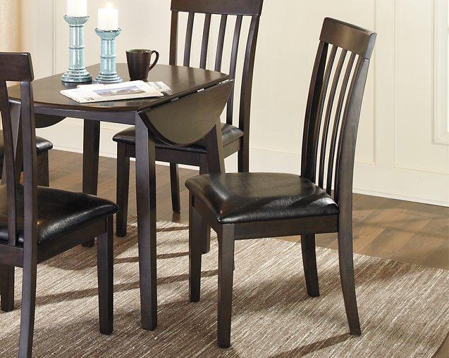 Hammis Dining Chair Set - BWO Furniture & Mattresses