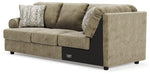 Hoylake 3-Piece Sectional with Chaise - BWO Furniture & Mattresses