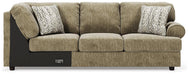 Hoylake 3-Piece Sectional with Chaise - BWO Furniture & Mattresses