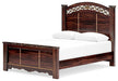 Glosmount Bed - BWO Furniture & Mattresses