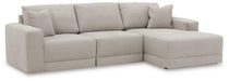 Next-Gen Gaucho Sectional Sofa with Chaise - BWO Furniture & Mattresses