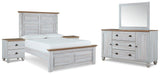 Haven Bay Bedroom Set - BWO Furniture & Mattresses