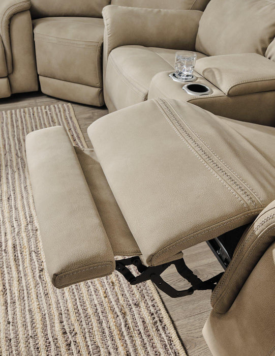 Next-Gen DuraPella Power Reclining Loveseat with Console - BWO Furniture & Mattresses