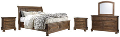 Flynnter Bedroom Set - BWO Furniture & Mattresses