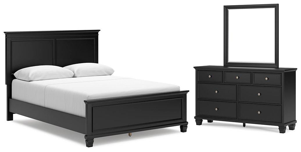 Lanolee Bedroom Set - BWO Furniture & Mattresses