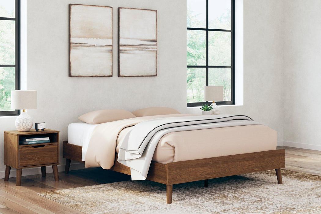 Fordmont Bed - BWO Furniture & Mattresses