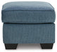 Cashton Ottoman - BWO Furniture & Mattresses