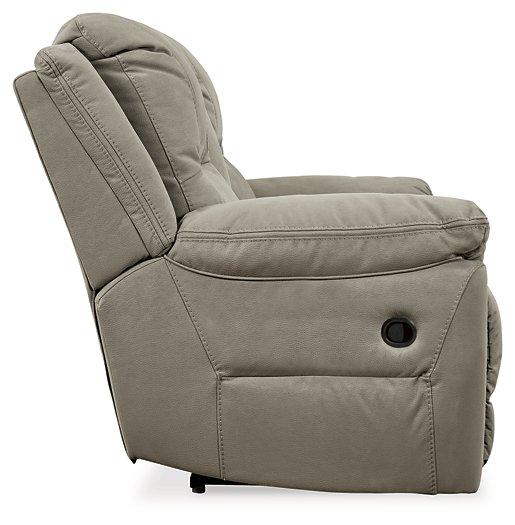 Next-Gen Gaucho Reclining Loveseat with Console - BWO Furniture & Mattresses