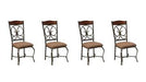 Glambrey Dining Chair Set - BWO Furniture & Mattresses