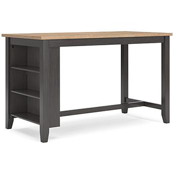 Gesthaven Counter Height Dining Table - BWO Furniture & Mattresses