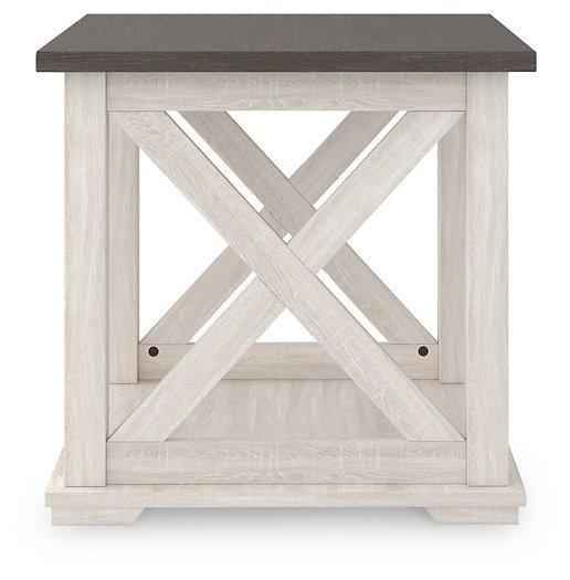 Dorrinson End Table - BWO Furniture & Mattresses