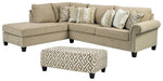 Dovemont Living Room Set - BWO Furniture & Mattresses