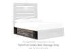 Drystan Bed with 4 Storage Drawers - BWO Furniture & Mattresses