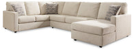 Edenfield 3-Piece Sectional with Chaise - BWO Furniture & Mattresses