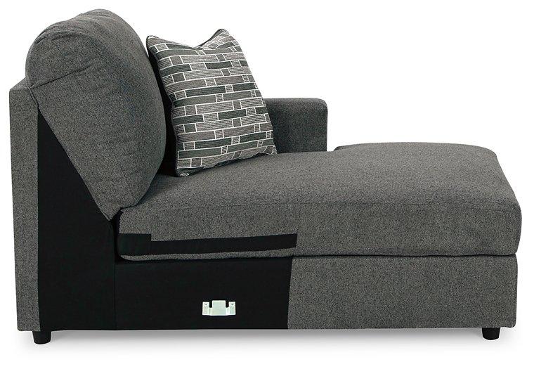 Edenfield 3-Piece Sectional with Chaise - BWO Furniture & Mattresses