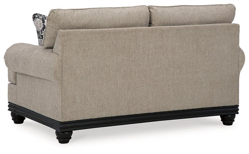 Elbiani Loveseat - BWO Furniture & Mattresses