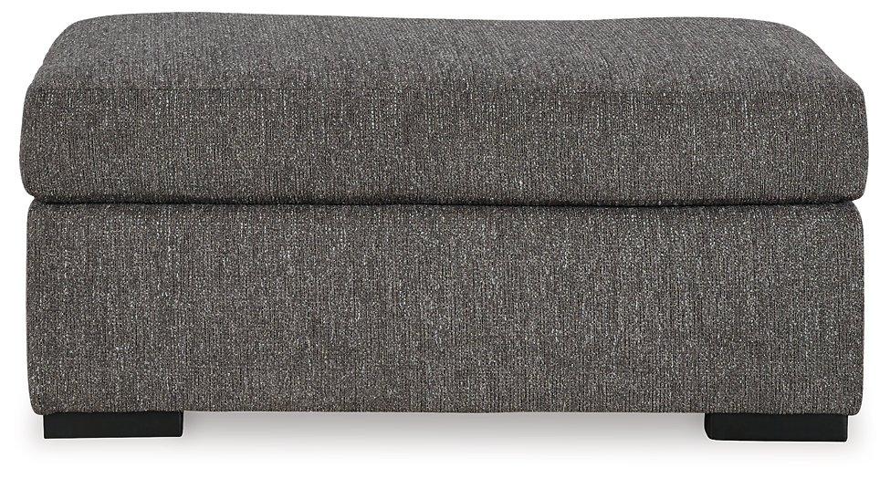 Gardiner Ottoman - BWO Furniture & Mattresses