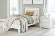 Hallityn Bed - BWO Furniture & Mattresses