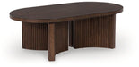 Korestone Coffee Table - BWO Furniture & Mattresses