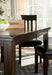 Haddigan Dining Extension Table - BWO Furniture & Mattresses