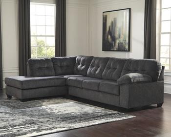 Accrington 2-Piece Sectional with Chaise