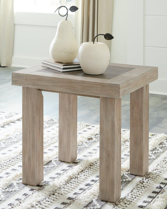 Hennington End Table - BWO Furniture & Mattresses