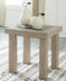 Hennington End Table - BWO Furniture & Mattresses