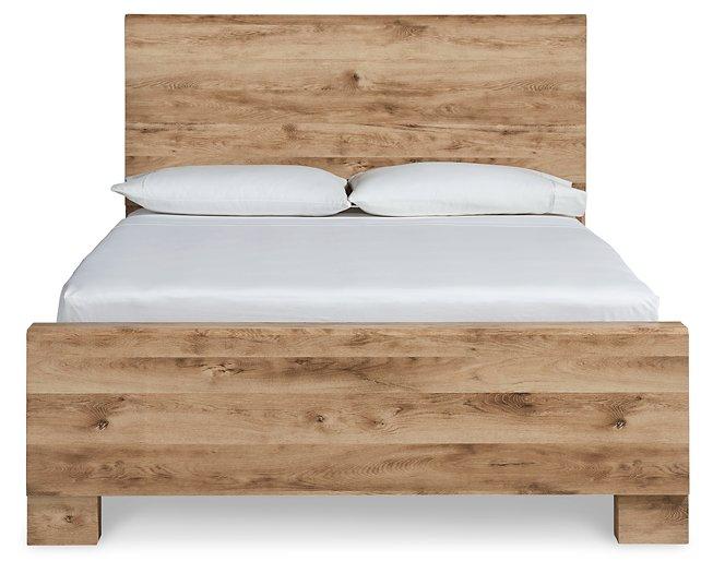 Hyanna Bed - BWO Furniture & Mattresses