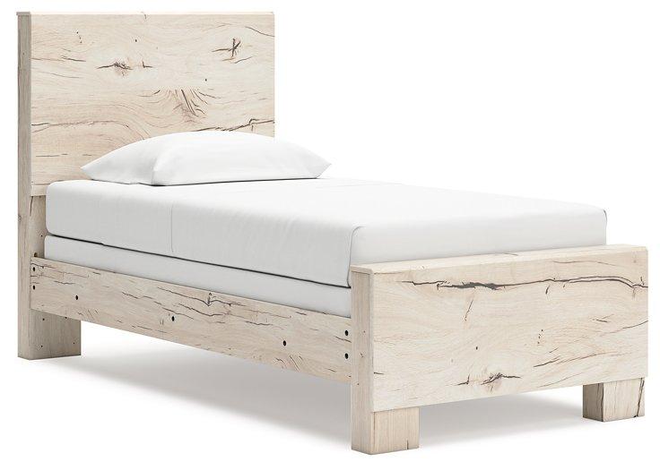 Lawroy Bed - BWO Furniture & Mattresses