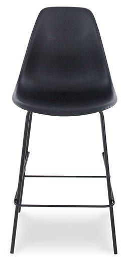 Forestead Counter Height Bar Stool - BWO Furniture & Mattresses