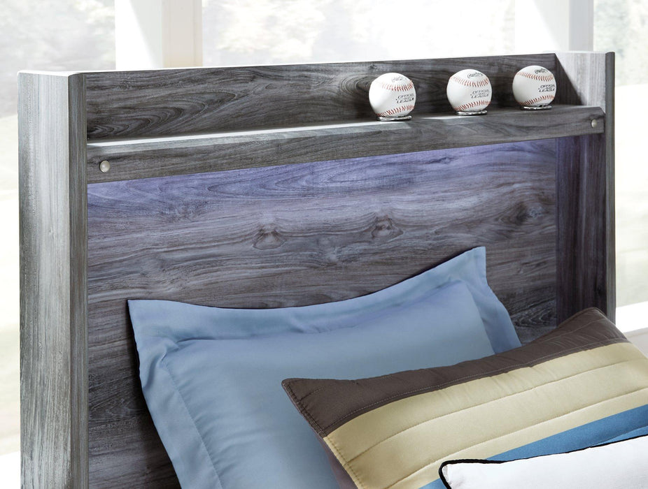 Baystorm Storage Bed - BWO Furniture & Mattresses