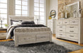 Bellaby Bed with 2 Storage Drawers - BWO Furniture & Mattresses