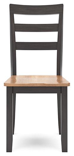 Gesthaven Dining Chair - BWO Furniture & Mattresses