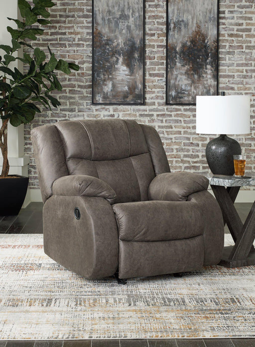 First Base Recliner - BWO Furniture & Mattresses