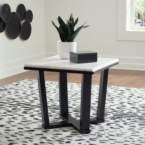 Fostead End Table - BWO Furniture & Mattresses