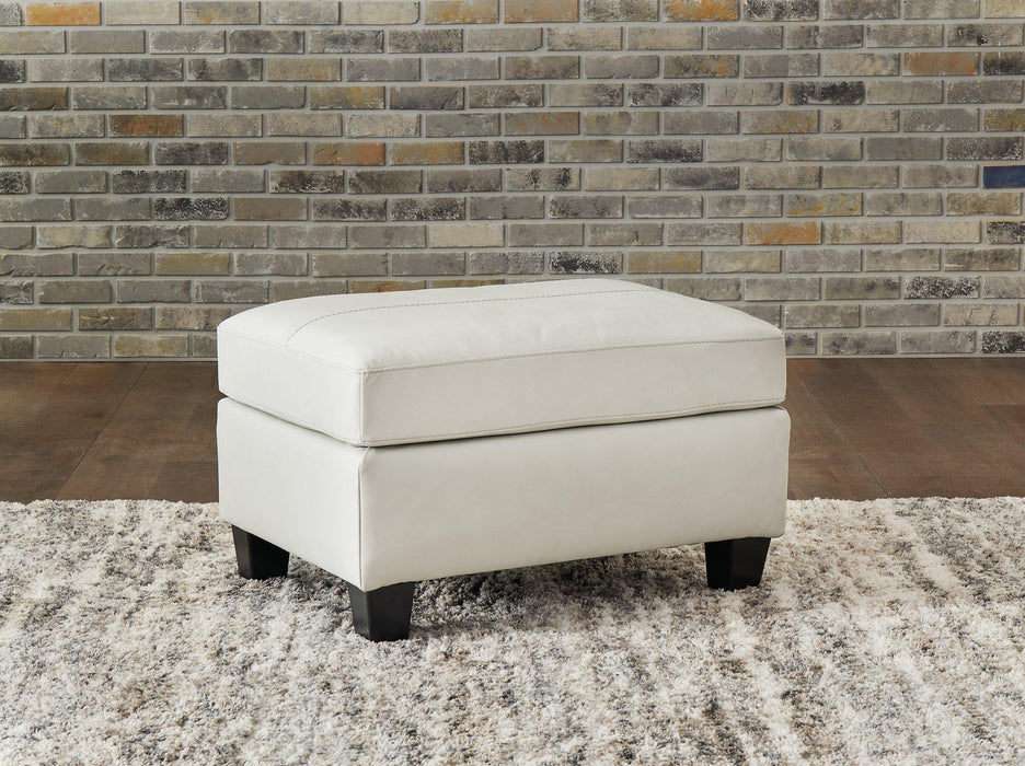 Genoa Ottoman - BWO Furniture & Mattresses