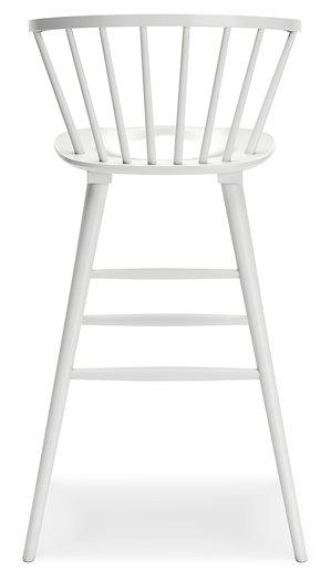 Grannen Bar Height Stool - BWO Furniture & Mattresses