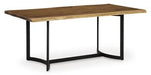 Fortmaine Dining Table - BWO Furniture & Mattresses