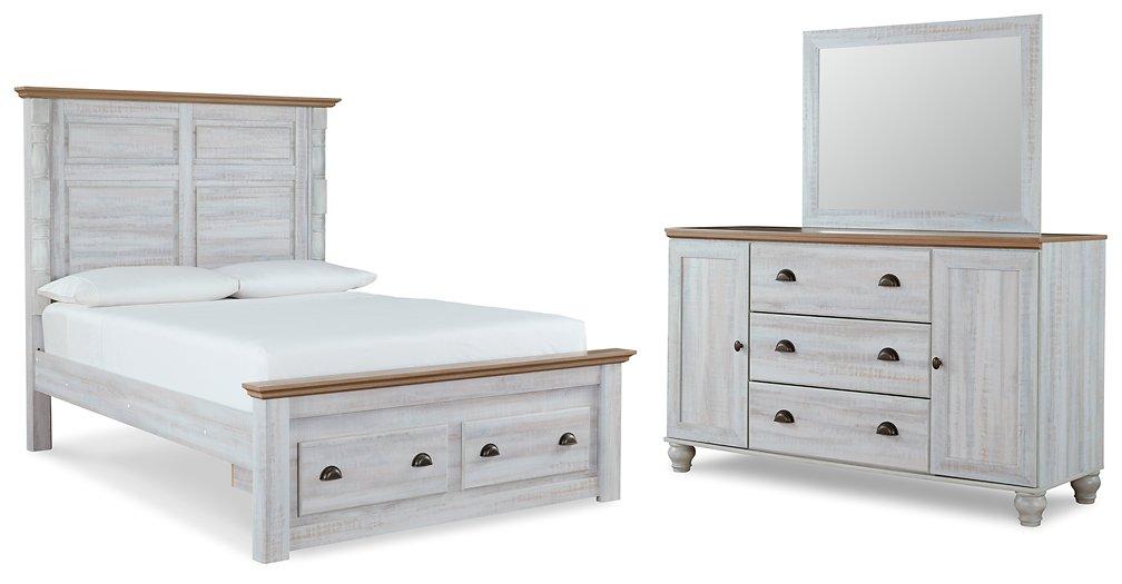 Haven Bay Bedroom Set - BWO Furniture & Mattresses